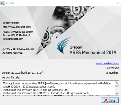 ARES Mechanical 2019 CAD辅助工具