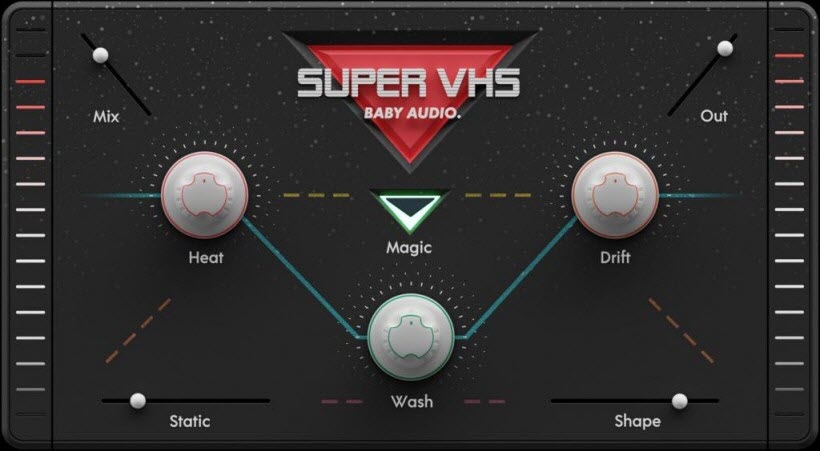 Baby Audio Super VHS