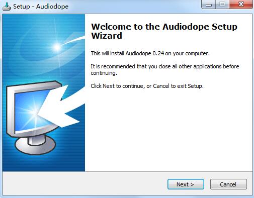 Audiodope