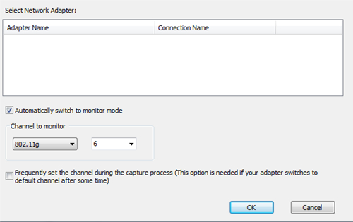 Wifi Channel Monitor