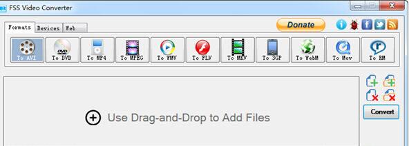 FSS Video Converter