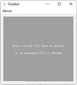 Cloaker