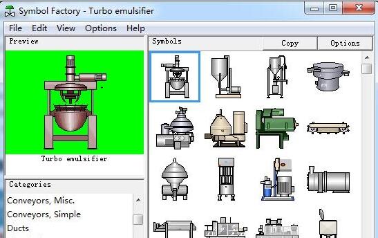 Symbol Factory