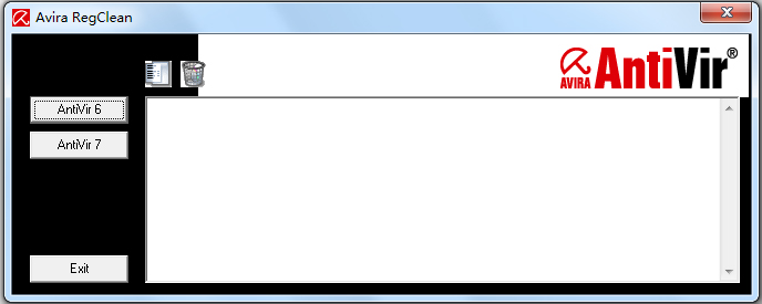 Avira RegClean