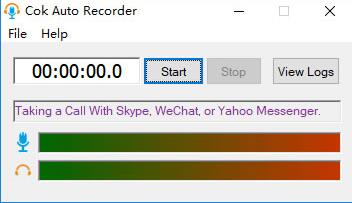 Cok Auto Recorder