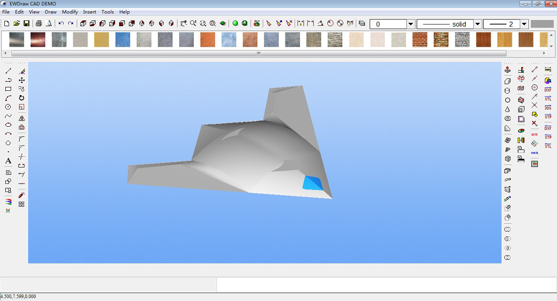 EWDraw 3D ActiveX