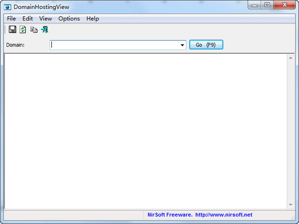 DomainHostingView
