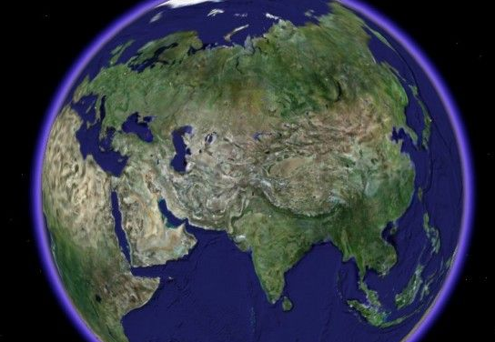 Google Earth