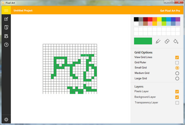 pixel art